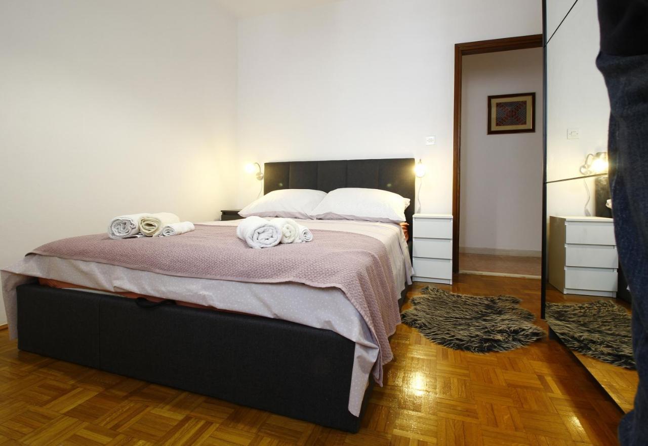 Apartment Marita Čilipi Exterior foto