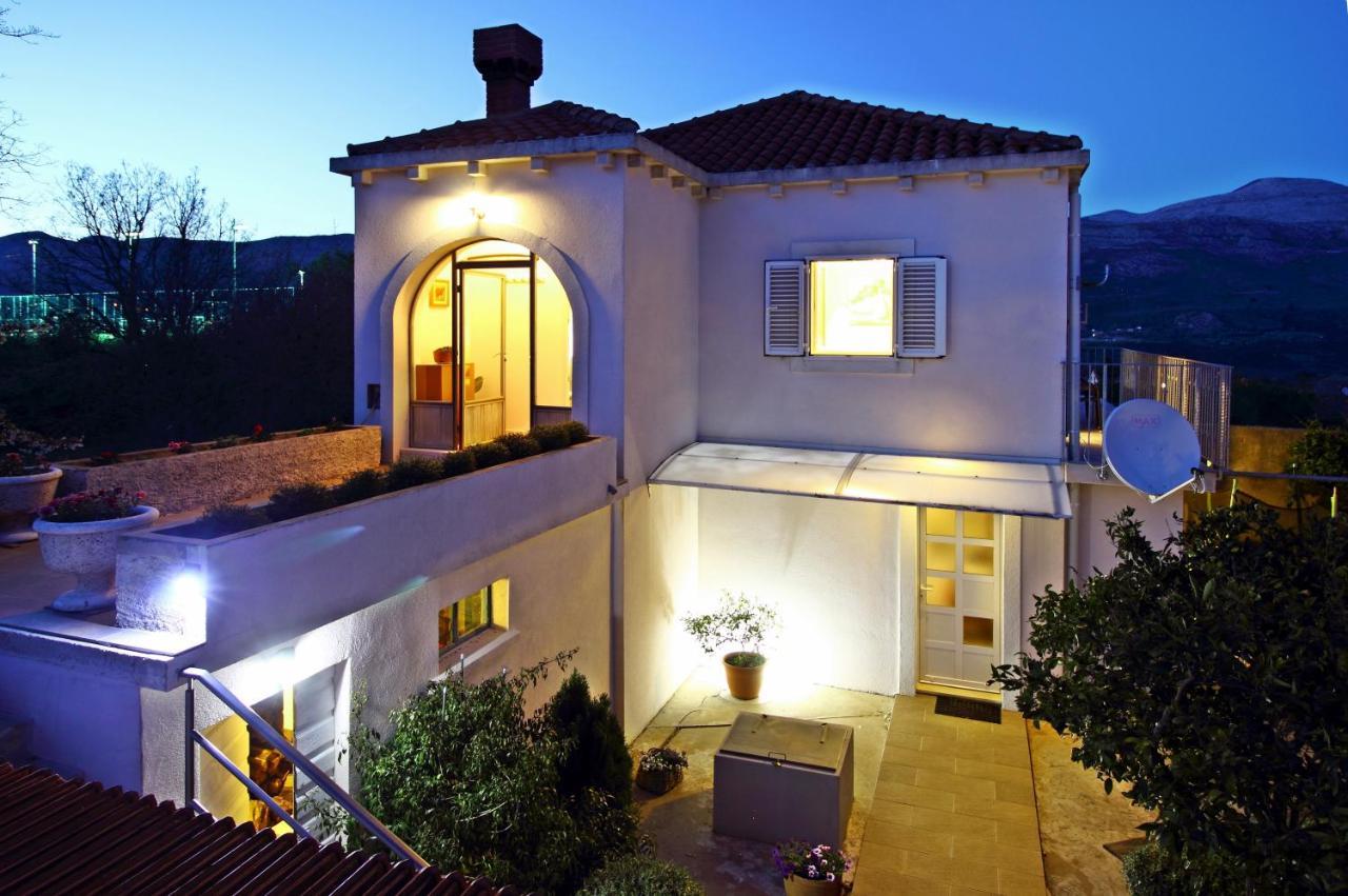 Apartment Marita Čilipi Exterior foto